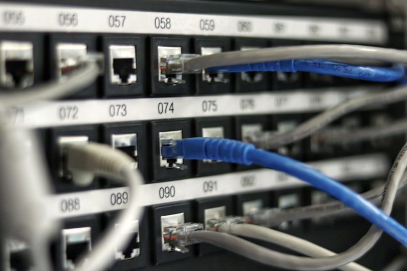 Office Network Deployment — Designed and installed a seamless, high-speed secure network environment for a 50-employee…